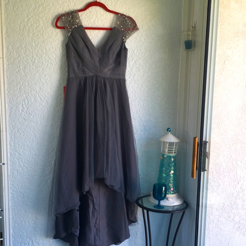JJ’s House Formal High-Low Dress - custom size